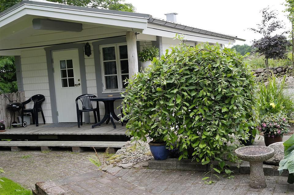 Willa Ganarps Backavaeg 39 Tåstarp Zewnętrze zdjęcie